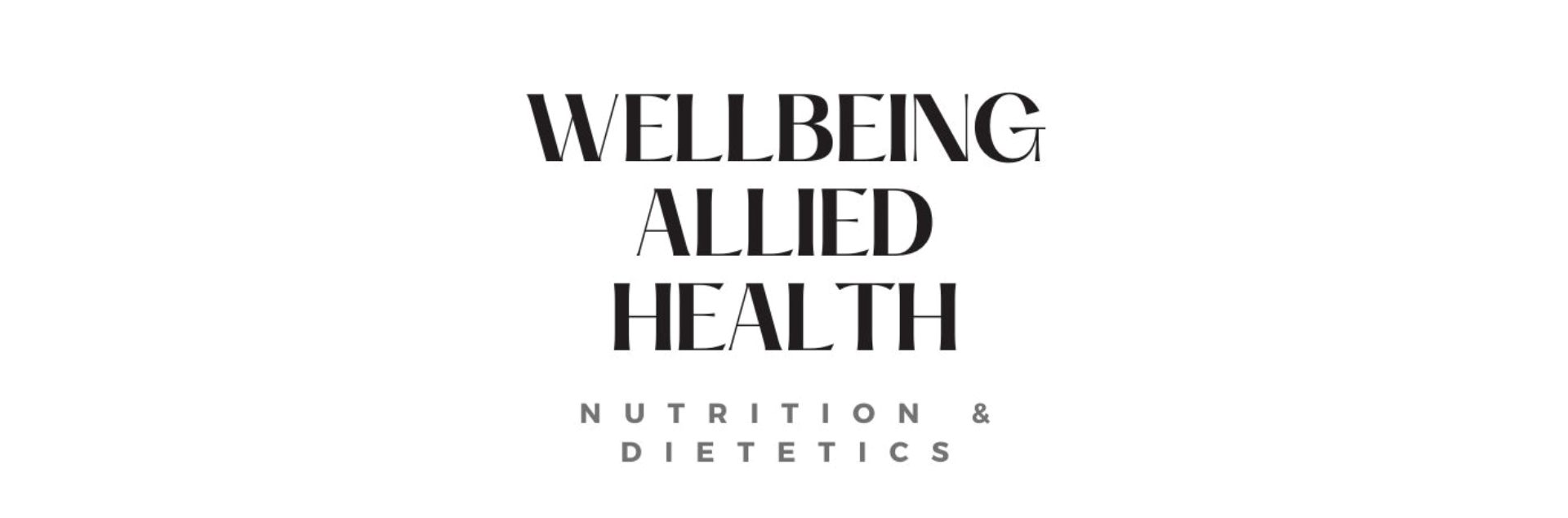 Wellbeing Allied Health